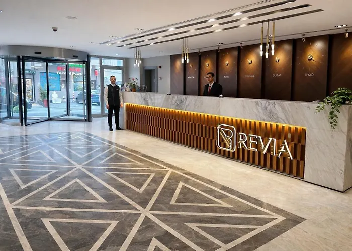 Revia Square Hotel