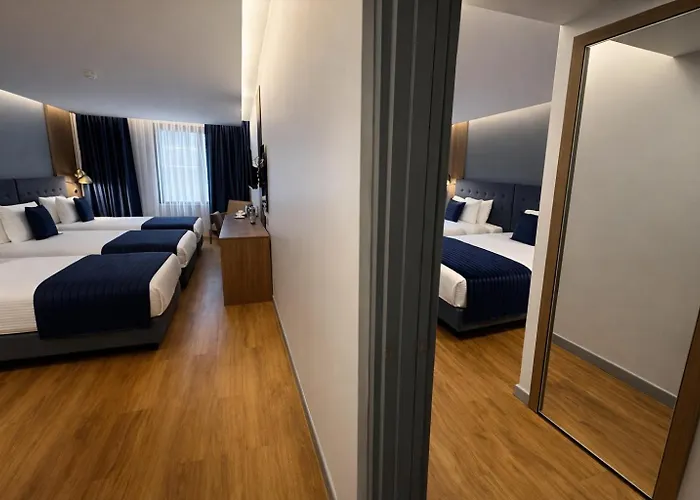 Hotel Revia Square Istanbul