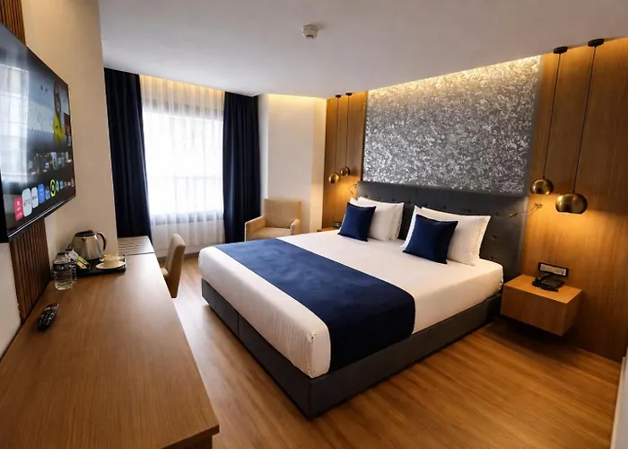 Revia Square 4* Istanbul