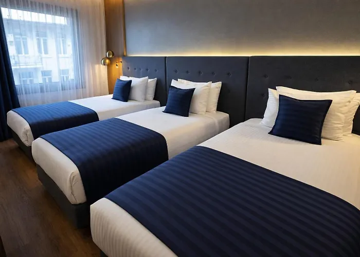 Revia Square 4* Istanbul