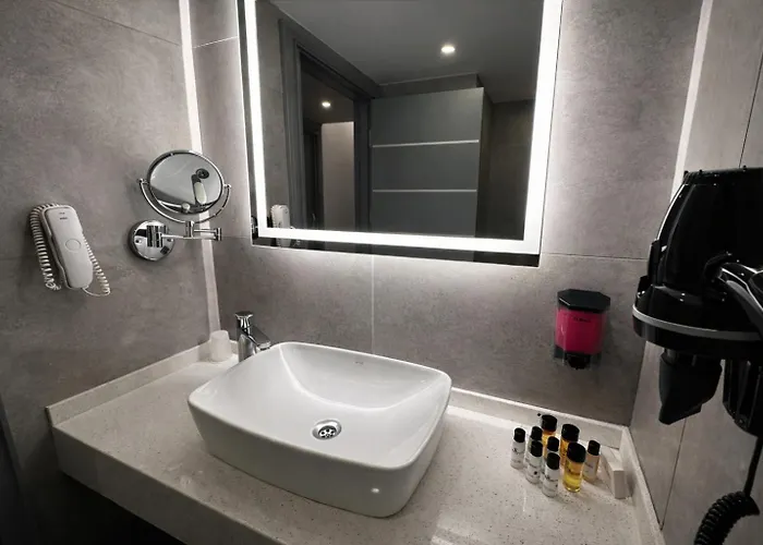 Hotel Revia Square Istanbul