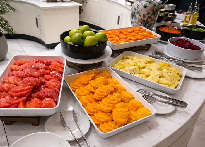 Hotel Revia Square Istanbul