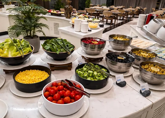 Revia Square Hotel Istanbul