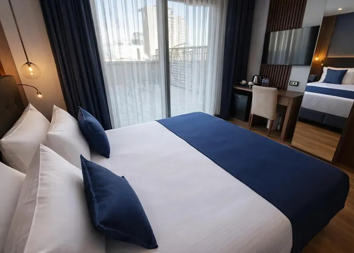 Revia Square 4* איסטמבול