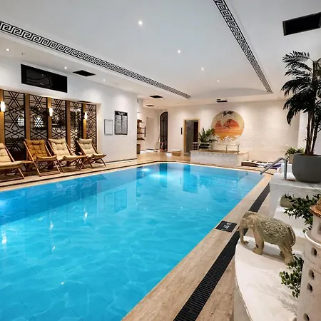 Revia Square Otel İstanbul