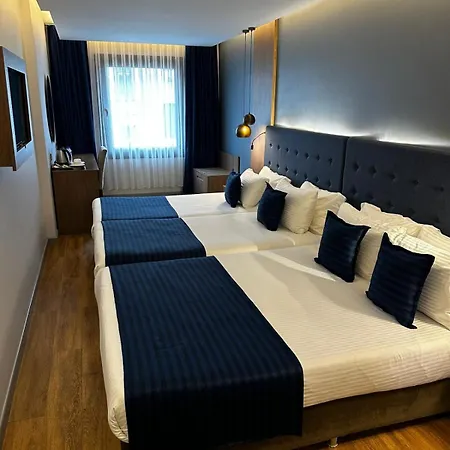 Revia Square Hotel Stambuł