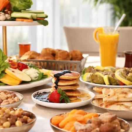 Hotel Revia Square Istambul