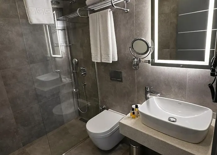 Revia Square Hotell Istanbul