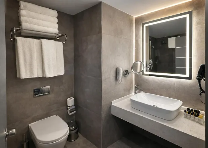 Hotell Revia Square Istanbul