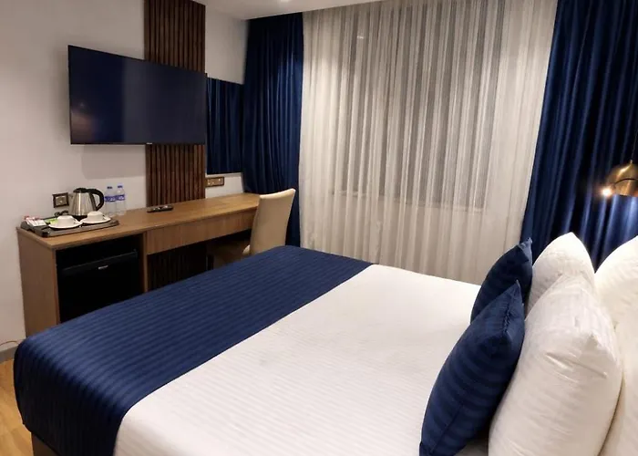 Revia Square 4* Istanbul