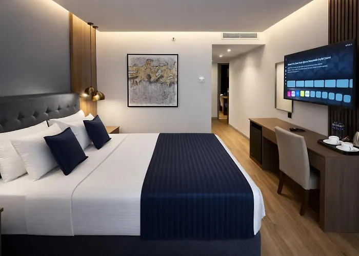 Hotell Revia Square Istanbul