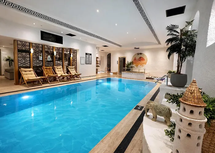 Revia Square Hotell Istanbul