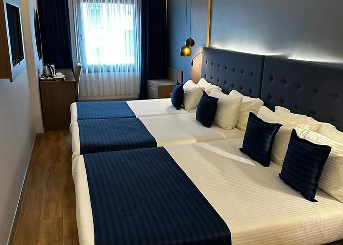 Revia Square Hotell Istanbul
