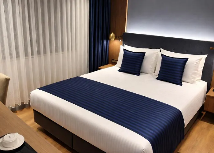 Revia Square Hotell Istanbul