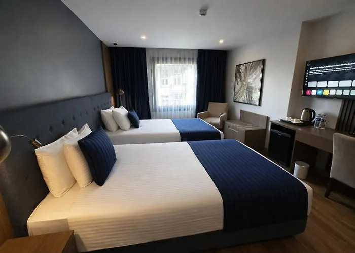 Hotell Revia Square Istanbul