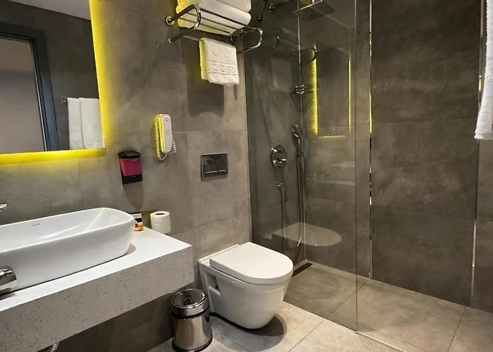 Revia Square Hotell Istanbul