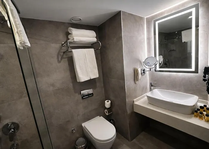 Revia Square Hotell Istanbul