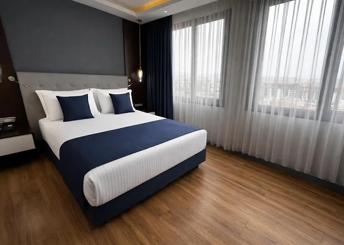 Hotell Revia Square Istanbul