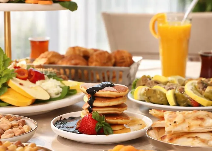 Hotell Revia Square Istanbul