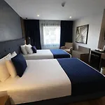Hotel Revia Square Istanbulská provincie