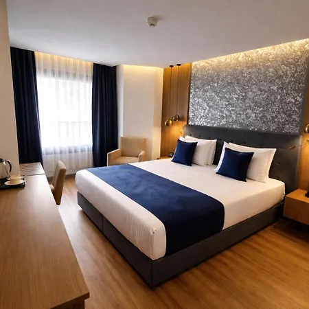 Revia Square 4* Стамбул